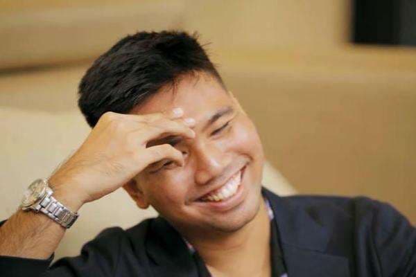 Frans Faisal Ngaku Pernah Bucin hingga Kena Ghosting Wanita: Gak Terbalaskan, Udah Punya Suami Frans Faisal Ngaku Pernah Bucin hingga Kena Ghosting Wanita: Gak Terbalaskan, Udah Punya Suami