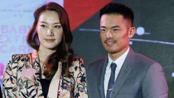 Cantiknya Xie XingFang, Istri Legenda Bulu Tangkis Lin Dan saat Berkuda Cantiknya Xie XingFang, Istri Legenda Bulu Tangkis Lin Dan saat Berkuda