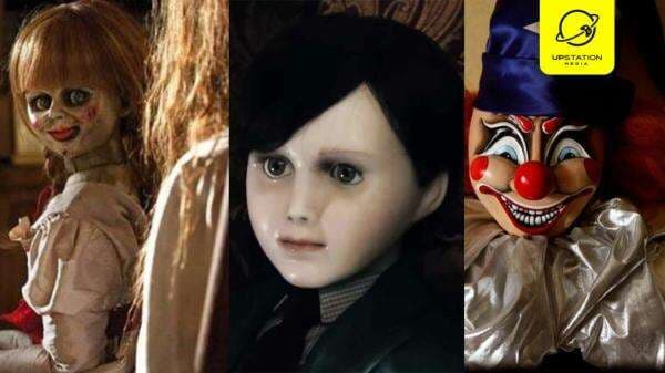 7 Boneka Horor Terseram Sepanjang Sejarah Perfilman! 7 Boneka Horor Terseram Sepanjang Sejarah Perfilman!
