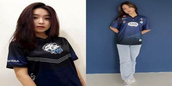 Biodata dan Profil Angelica Anastasia: Umur, Agama dan Karier, BA EVOS yang Kisahnya Dijadikan Web Series Biodata dan Profil Angelica Anastasia: Umur, Agama dan Karier, BA EVOS yang Kisahnya Dijadikan Web Series