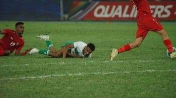 Klasemen Sementara Grup A hingga F Kualifikasi Piala Asia 2023 di Matchday Kedua: Timnas Indonesia, Malaysia dan Filipina dalam Ancaman Klasemen Sementara Grup A hingga F Kualifikasi Piala Asia 2023 di Matchday Kedua: Timnas Indonesia, Malaysia dan Filipina dalam Ancaman