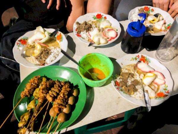 Gultik Hanamasa Paling Populer di Blok M, Sekali Makan Bisa Nambah Sampai 4 Porsi! Gultik Hanamasa Paling Populer di Blok M, Sekali Makan Bisa Nambah Sampai 4 Porsi!