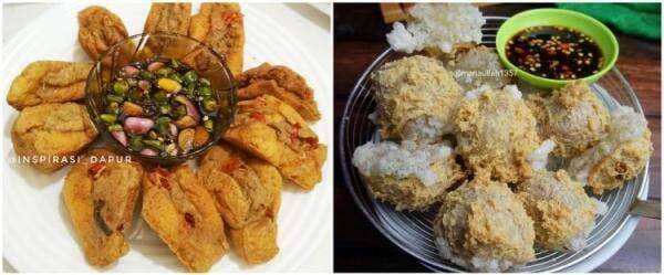 13 Resep olahan tahu coklat segitiga, enak, sederhana, dan bikin nagih 13 Resep olahan tahu coklat segitiga, enak, sederhana, dan bikin nagih