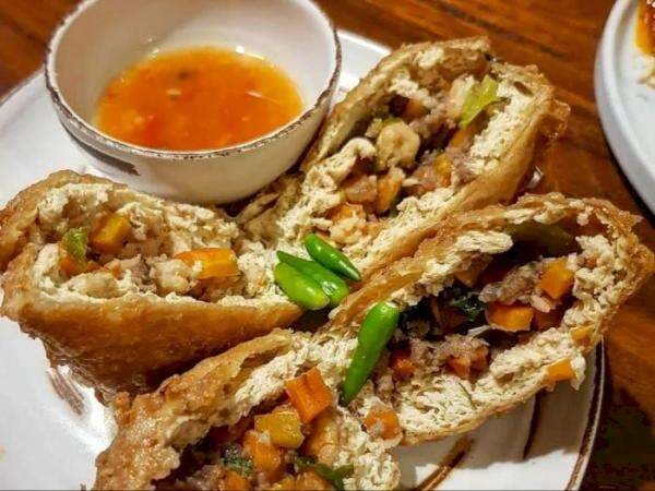 Resep Tahu Jeletot ala Pedagang Kaki Lima, Gurih, Pedas, dan Crispy! Resep Tahu Jeletot ala Pedagang Kaki Lima, Gurih, Pedas, dan Crispy!