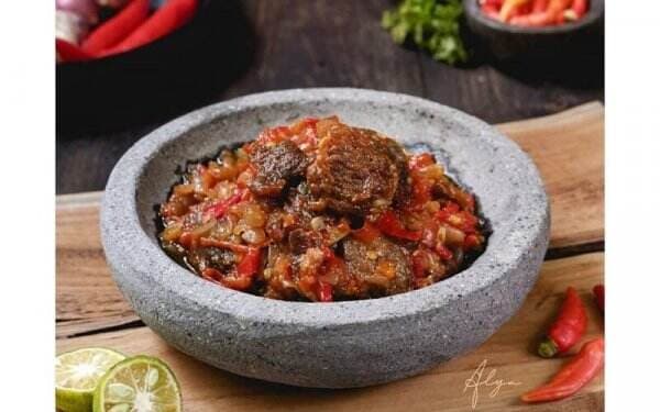 Jenis-Jenis Sambal di Indonesia, Hati-Hati Bisa Bikin Nafsu Makan Tak Terkendali