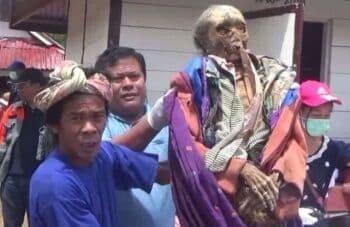 Mengenal Tradisi Ma`Nene dan Tradisi Mayat Berjalan di Tana Toraja, Penghormatan pada Leluhur