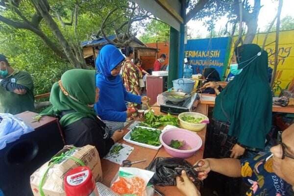 Jenis Olahan Buah Mangrove, Mulai Sirup Hingga Teh