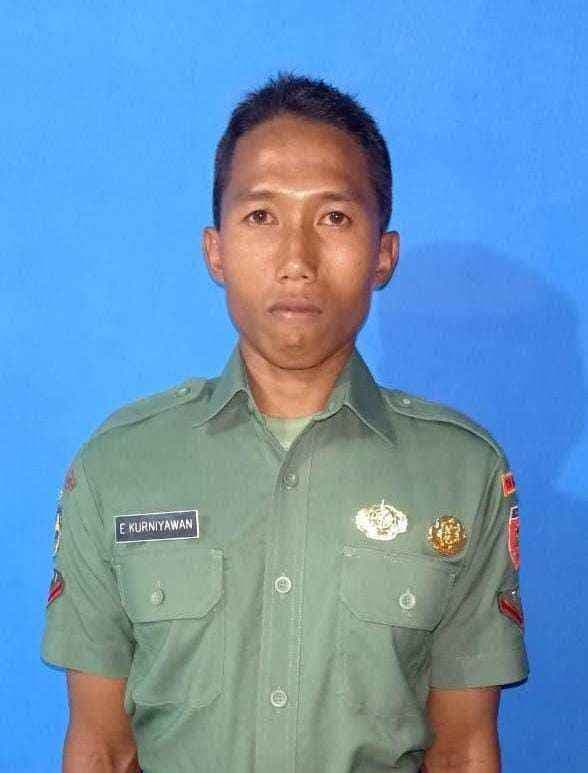 Viral Wasit yang Dipukul oleh Anggota DPRD itu Ternyata Anggota TNI AD yang Rendah Hati dan Pemaaf, Berikut Profil Lengkap Kopda Eka Kurniyawan