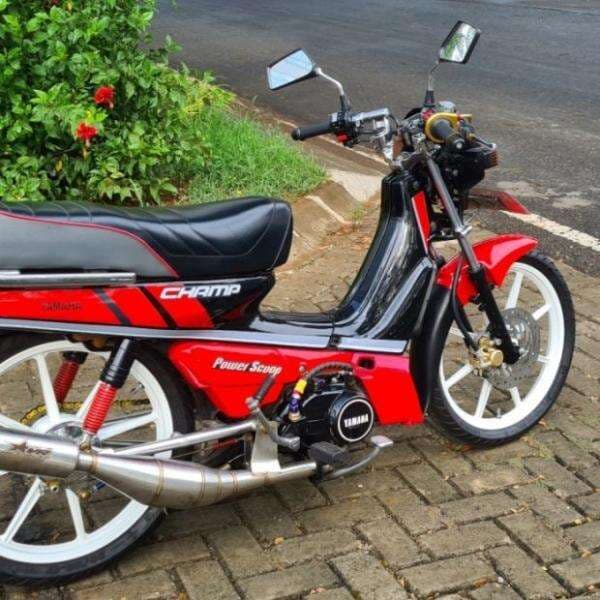 Makin Langka, Berburu 5 Motor Ayam Jago Ini seperti Mencari Harta Karun Makin Langka, Berburu 5 Motor Ayam Jago Ini seperti Mencari Harta Karun