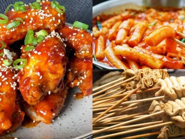 7 Jajanan Korea Paling Populer di Jakarta, Tteokbokki Terlaris!