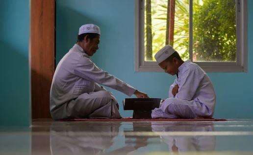 Hukum Bacaan Idgham Mutajanisain Kamil Hukum Bacaan Idgham Mutajanisain Kamil