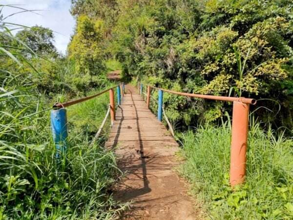 Ajak Si Doi! Melintasi Jembatan Ini Dipercaya Bikin Hubungan Asmara Langgeng, Mau Coba?