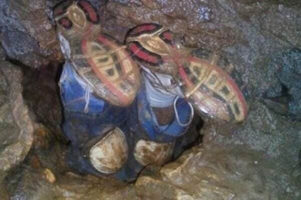 Kisah Tragis John Jones, Spelunkers yang Tewas Terjebak di Dalam Gua Hingga Detik Ini, Viral di TikTok