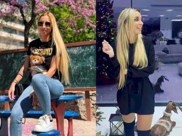 Kenalan dengan Wags Baru Liverpool, Ada Si Pirang Cantik Pacar Darwin Nunez Kenalan dengan Wags Baru Liverpool, Ada Si Pirang Cantik Pacar Darwin Nunez