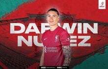 Bangga Bisa Gabung ke Liverpool, Darwin Nunez Ingin Pamerkan Foto ini kepada Luis Suarez Bangga Bisa Gabung ke Liverpool, Darwin Nunez Ingin Pamerkan Foto ini kepada Luis Suarez