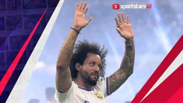 Biodata dan Agama Marcelo, Bek Kiri yang Umumkan Angkat Koper dari Real Madrid Biodata dan Agama Marcelo, Bek Kiri yang Umumkan Angkat Koper dari Real Madrid