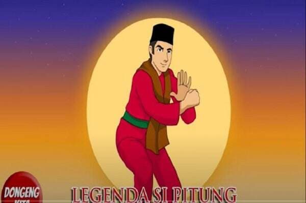 4 Contoh Cerita Rakyat Betawi yang Terkenal, Ada Si Pitung 4 Contoh Cerita Rakyat Betawi yang Terkenal, Ada Si Pitung