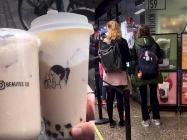 Cerita WNI Mencoba Bubble Tea di Jerman, Harganya Bikin Syok Cita Rasanya B Aja!