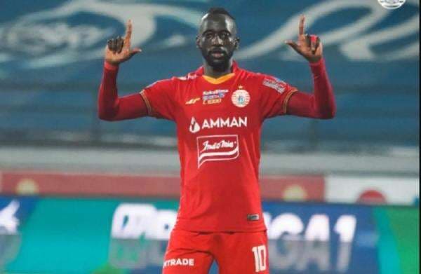 Biodata dan Agama Makan Konate, Pemain Baru RANS Nusantara FC Asal Mali Biodata dan Agama Makan Konate, Pemain Baru RANS Nusantara FC Asal Mali