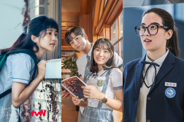 5 Drama Korea Bertema Anak Sekolah, Pas Buat Hiburan Saat Liburan!