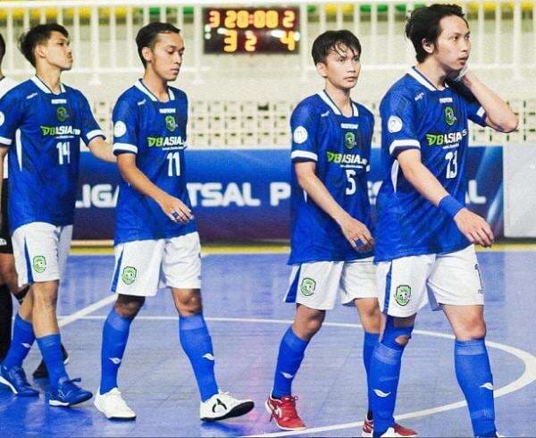 Hasil Liga Futsal Profesional: Tarung Sengit, Giga FC Bekuk DB Asia Hasil Liga Futsal Profesional: Tarung Sengit, Giga FC Bekuk DB Asia