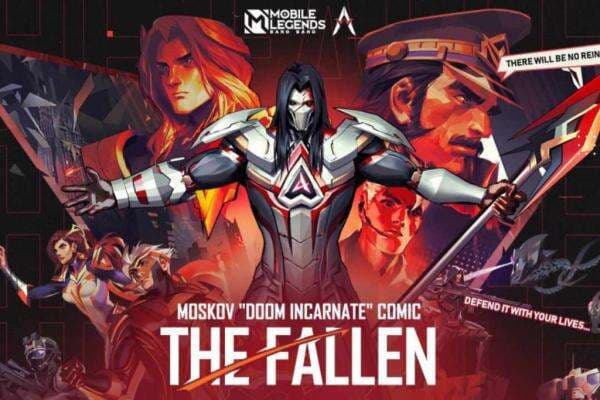 Ketahui 5 Poin Penting Tentang Cara Membuat Akun VK MLBB Ketahui 5 Poin Penting Tentang Cara Membuat Akun VK MLBB