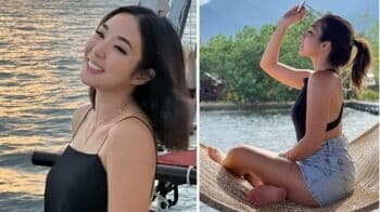 6 Gaya Foto di Pantai ala Gisella Anastasia, Seksi Pakai Bra Abu-Abu hingga Dress Menerawang! 6 Gaya Foto di Pantai ala Gisella Anastasia, Seksi Pakai Bra Abu-Abu hingga Dress Menerawang!