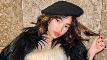 5 Gaya Fuji Pakai Dress Bulu-Bulu di Ultah Lucinta Luna, Seksi dan Glamor! 5 Gaya Fuji Pakai Dress Bulu-Bulu di Ultah Lucinta Luna, Seksi dan Glamor!