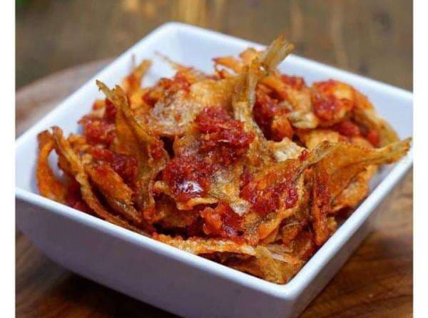 Resep Ikan Asin Balado karamel, Pendamping Sayur Asam yang Nikmat Resep Ikan Asin Balado karamel, Pendamping Sayur Asam yang Nikmat