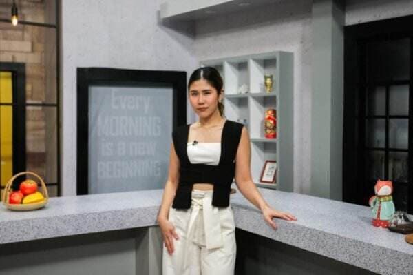 Theresa Machelwie Sempat Tak Percaya Diri di MasterChef Indonesia, Ternyata Sukses Masuk 5 Besar