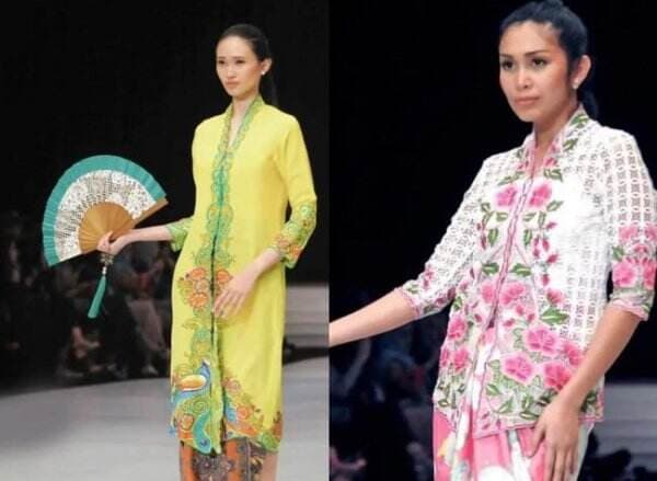 Asal Usul Kebaya Encim, Benarkah Asli Pakaian Orang Betawi?