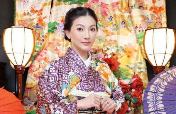 5 Nama Asli Artis Keturunan Tionghoa, dari Agnez Mo hingga Sarwendah 5 Nama Asli Artis Keturunan Tionghoa, dari Agnez Mo hingga Sarwendah