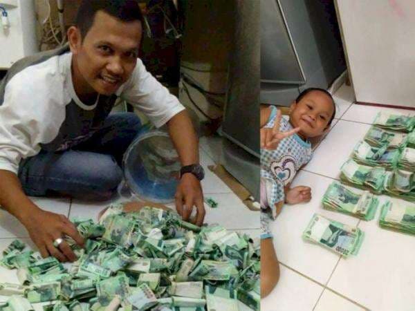 Hebat! Stop Merokok, Pria Ini Kumpulkan Rp 20 Ribu Selama Setahun, Hasilnya Luar Biasa Hebat! Stop Merokok, Pria Ini Kumpulkan Rp 20 Ribu Selama Setahun, Hasilnya Luar Biasa