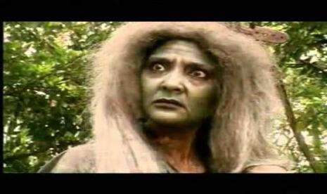 Asal Usul Mak Lampir, Putri Kerajaan Champa yang Menderita karena Cinta Asal Usul Mak Lampir, Putri Kerajaan Champa yang Menderita karena Cinta