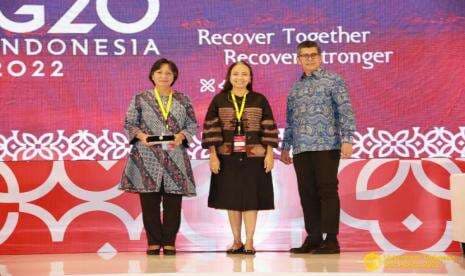 Presidensi G20 Indonesia 2022, Momentum Ciptakan Perdamaian Dunia Presidensi G20 Indonesia 2022, Momentum Ciptakan Perdamaian Dunia