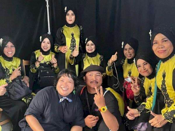 Profil Nasida Ria, Grup Musik Kasidah yang Tampil di Jerman Profil Nasida Ria, Grup Musik Kasidah yang Tampil di Jerman