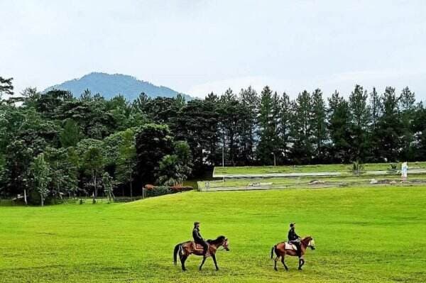 5 Tempat Wisata di Sentul yang Lagi Hits, Miliki Pemandangan Eksotis 4 Gunung