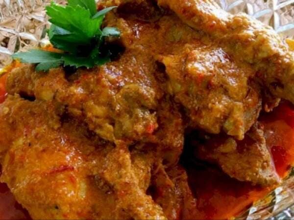 Resep Rendang Paha Ayam Ini Bisa Jadi Menu Masakan Sehari-hari, Cobain Yuk!