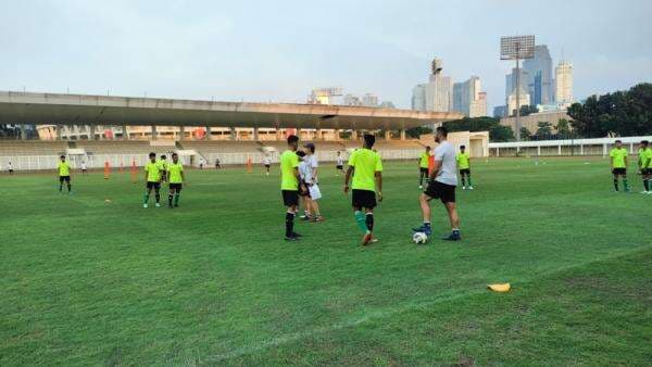 Shin Tae-yong: Kondisi Fisik Timnas Indonesia U-19 Kurang Baik Usai Toulon Cup Shin Tae-yong: Kondisi Fisik Timnas Indonesia U-19 Kurang Baik Usai Toulon Cup