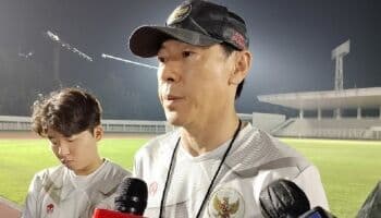 Piala AFF U-19 2022: Shin Tae-yong Optimistis Performa Timnas Indonesia U-19 Akan Makin Bagus Piala AFF U-19 2022: Shin Tae-yong Optimistis Performa Timnas Indonesia U-19 Akan Makin Bagus