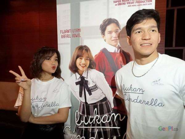 Perdana Main Film, Fuji Ungkap Hal Tersulit Saat Berakting Perdana Main Film, Fuji Ungkap Hal Tersulit Saat Berakting