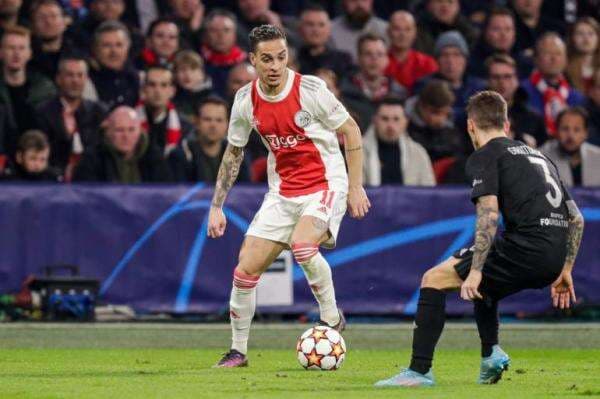 Bursa Transfer Liga Inggris Rekrut Antony, MU Bayar Rp 727 Miliar Bursa Transfer Liga Inggris Rekrut Antony, MU Bayar Rp 727 Miliar