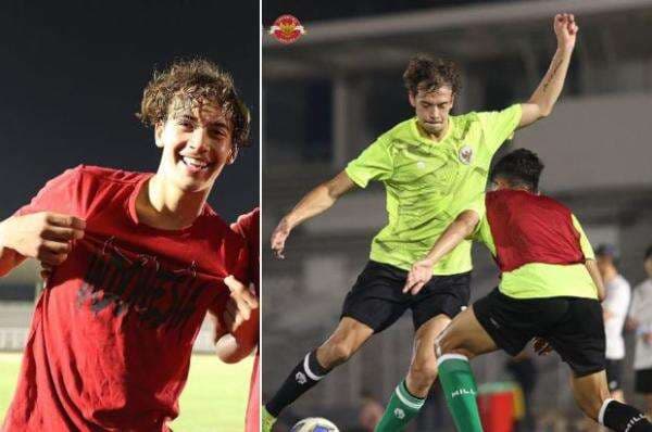 Aksi Jim Croque Pemain Keturunan Indonesia Berdarah Jawa di Timnas Indonesia U-19 Aksi Jim Croque Pemain Keturunan Indonesia Berdarah Jawa di Timnas Indonesia U-19