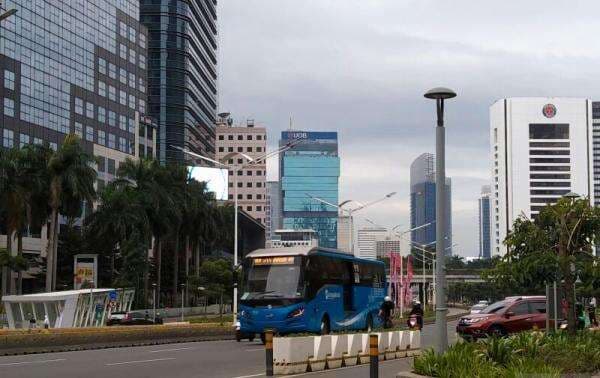 Dalam Rangka HUT DKI Jakarta ke-495, Hari ini Naik TransJakarta, MRT, dan LRT Gratis Dalam Rangka HUT DKI Jakarta ke-495, Hari ini Naik TransJakarta, MRT, dan LRT Gratis