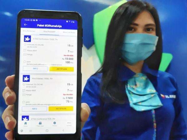 Daftar Harga Paket Internet XL Terbaru Tahun 2022 Daftar Harga Paket Internet XL Terbaru Tahun 2022