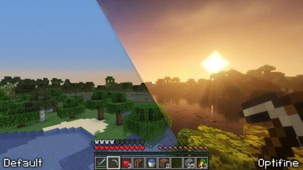 Masih Pakai PC Kentang? Ini Cara Install Optifine di Minecraft dan Kegunaannya Masih Pakai PC Kentang? Ini Cara Install Optifine di Minecraft dan Kegunaannya