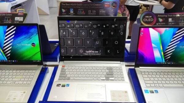 Perang Diskon Laptop di Indocomtech 2022, Mana yang Termurah?