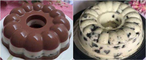 20 Resep puding Oreo, enak, lembut, praktis, dan kekinian 20 Resep puding Oreo, enak, lembut, praktis, dan kekinian