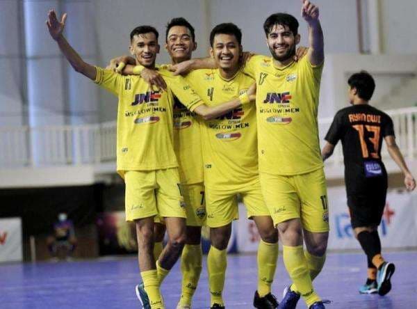 Ini Dia Nama Pemain Cosmo JNE di Liga Futsal Profesional 2022 Ini Dia Nama Pemain Cosmo JNE di Liga Futsal Profesional 2022