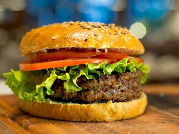 Resep Rahasia Krabby Patty ala SpongeBob SquarePants, Enak! Resep Rahasia Krabby Patty ala SpongeBob SquarePants, Enak!